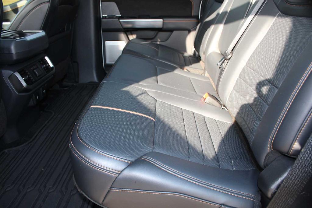 2023 FORD F-150 PLATINUM 缩略图 27