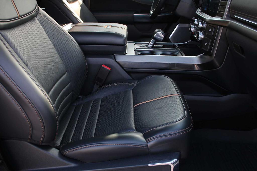 2023 FORD F-150 PLATINUM 缩略图 22