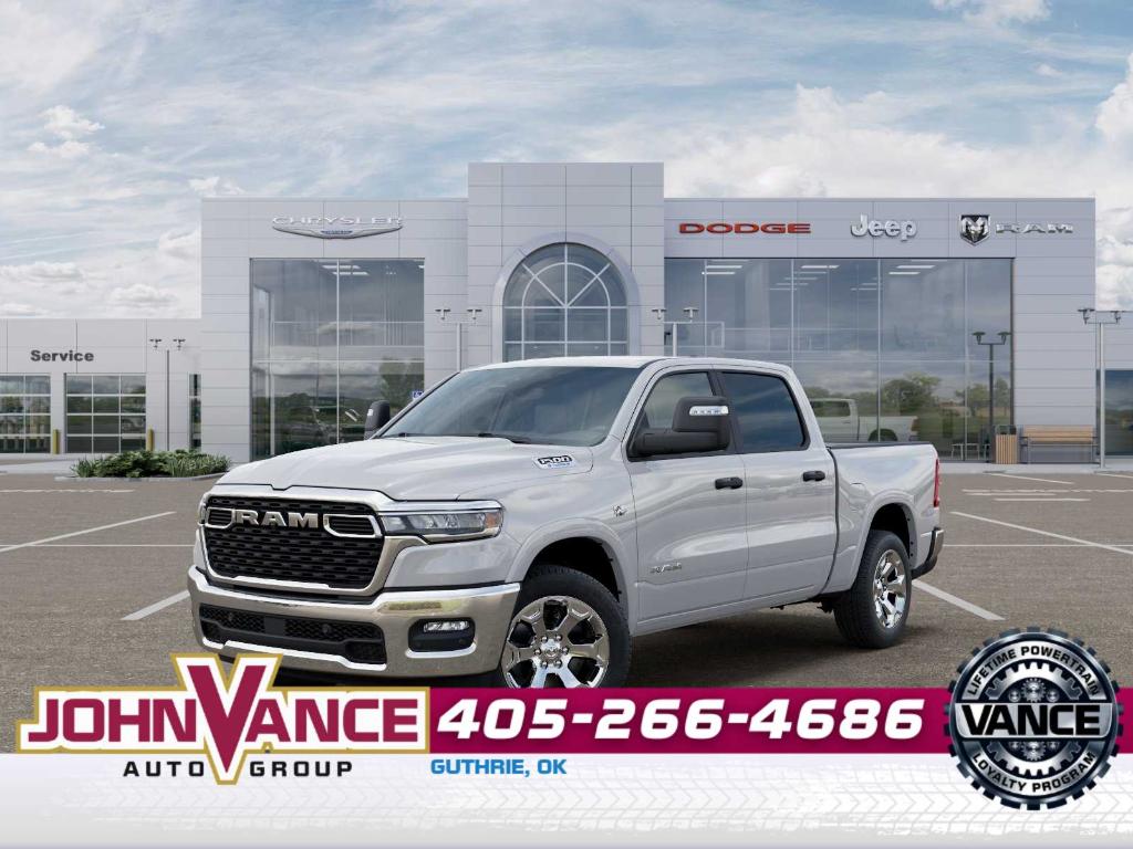 New 2026 RAM 1500 Big Horn/Lone Star
