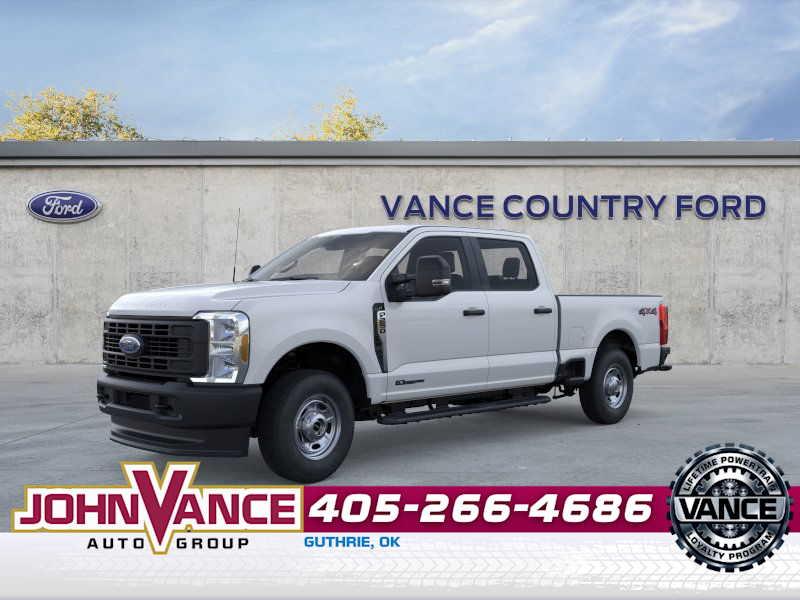 New 2026 Ford F-250 XL