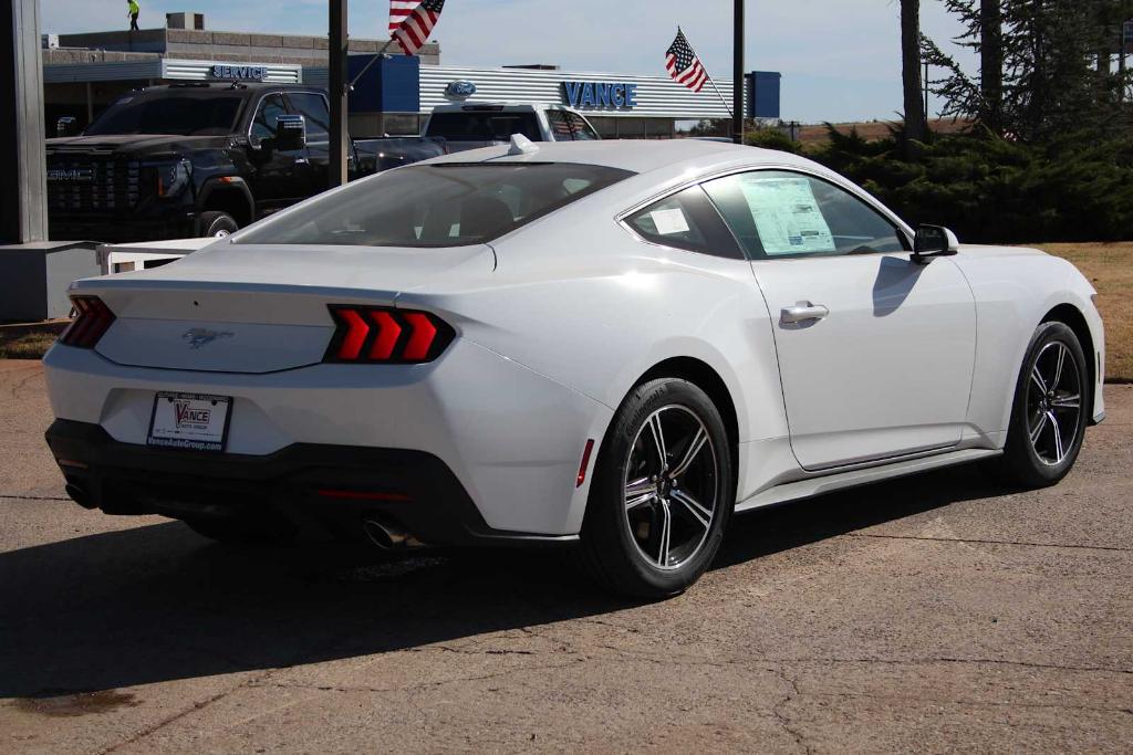 صورة مصغرة 13 لـ 2025 FORD MUSTANG ECOBOOST