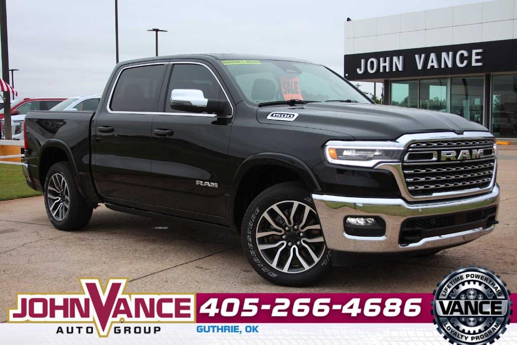 New 2026 RAM 1500 Limited