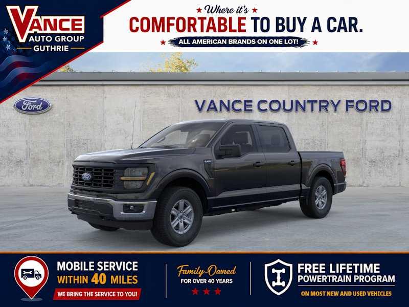 New 2026 Ford F-150 XL