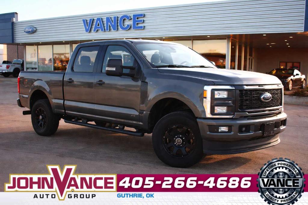 New 2026 Ford F-250 XL