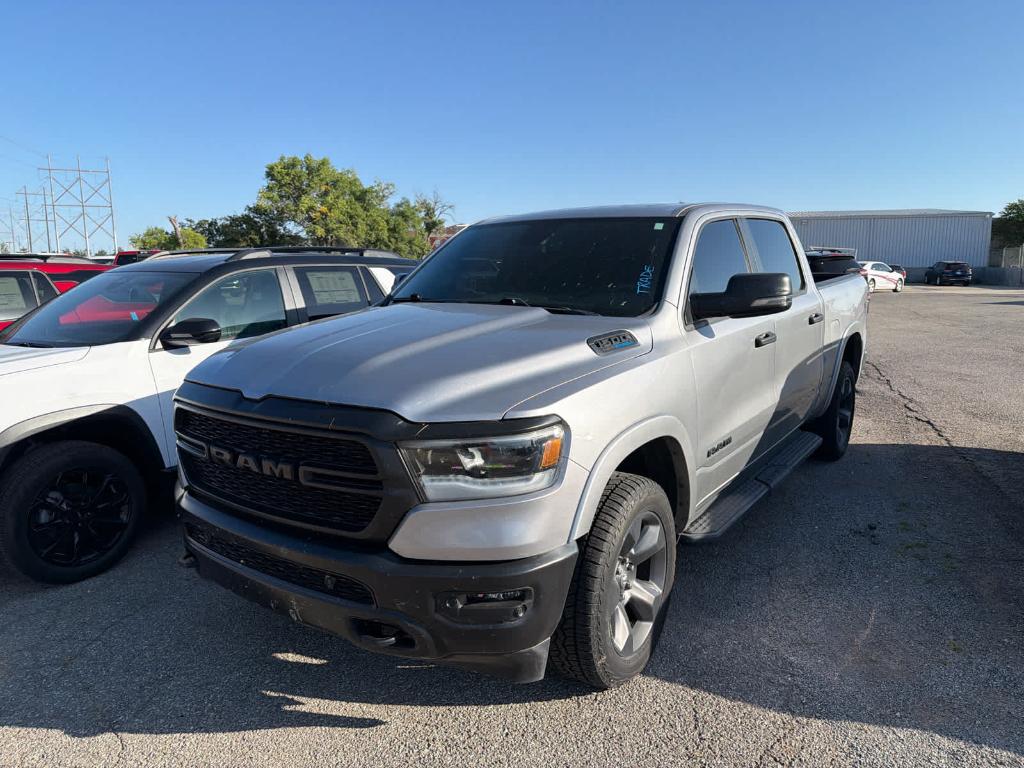 2024 RAM 1500 BIG HORN/LONE STAR — фото 2