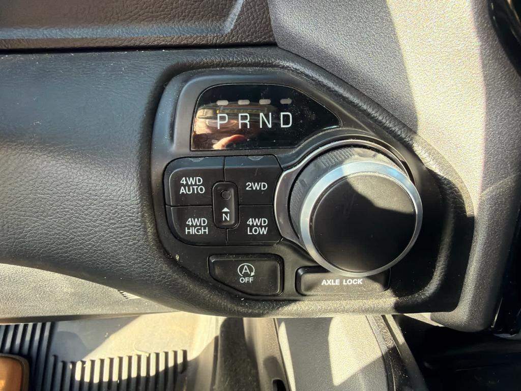 2024 RAM 1500 BIG HORN/LONE STAR — миниатюра 20