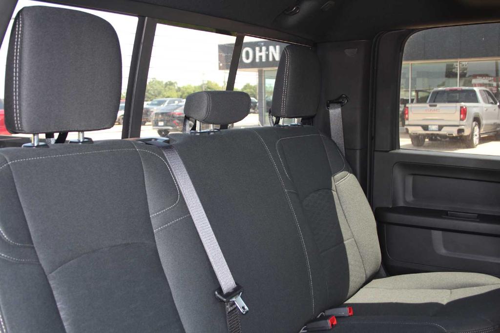 صورة مصغرة 22 لـ 2026 RAM 2500 TRADESMAN