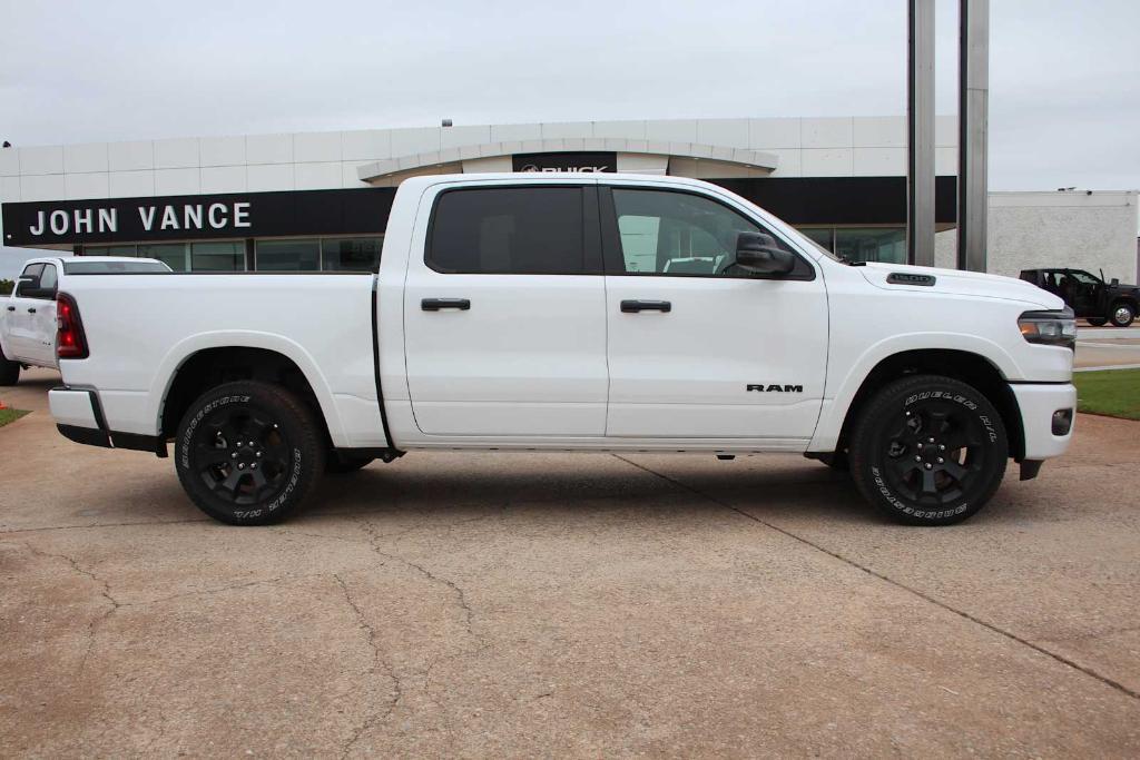 2026 RAM 1500 BIG HORN/LONE STAR — миниатюра 13