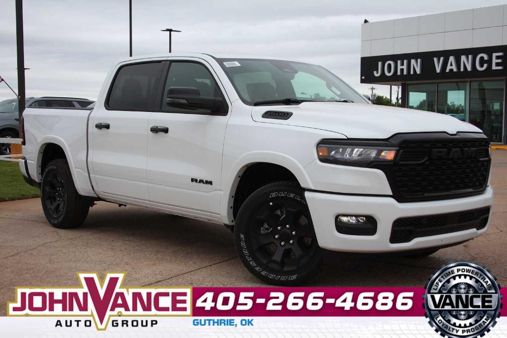New 2026 RAM 1500 Big Horn/Lone Star