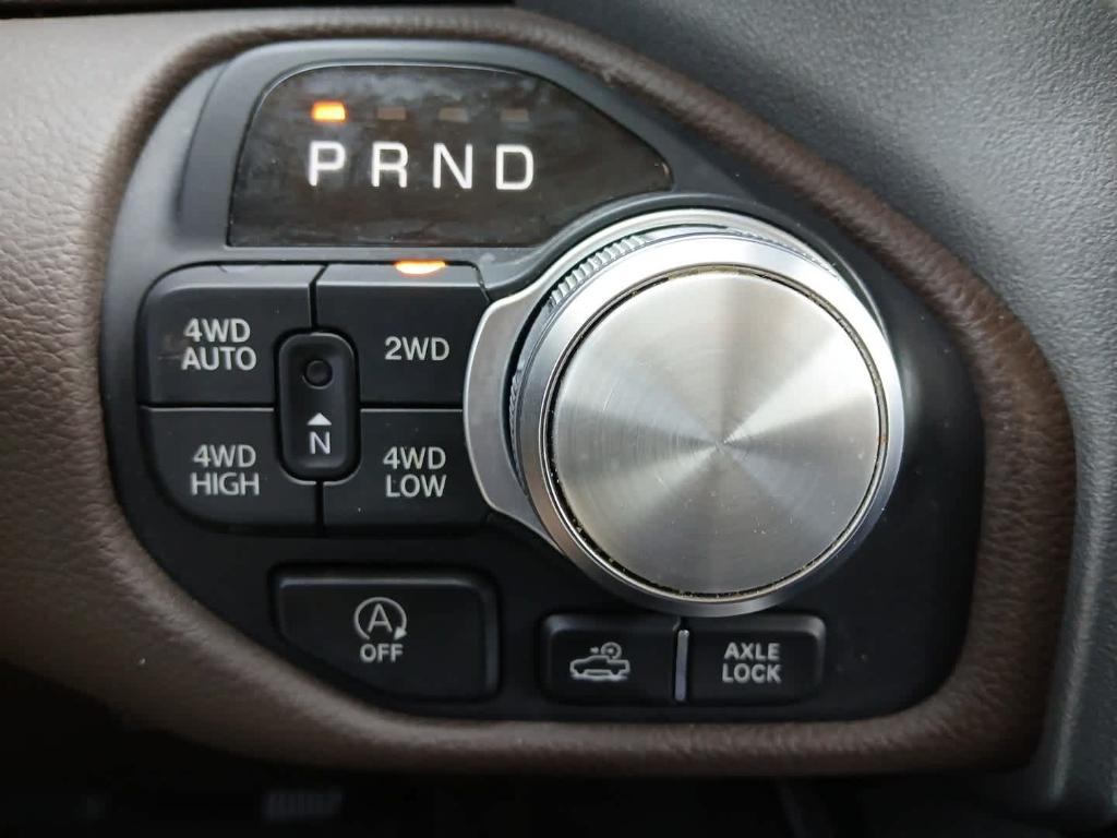 2025 RAM 1500 LARAMIE — миниатюра 39