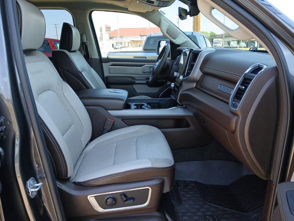 2025 RAM 1500 LARAMIE — миниатюра 52