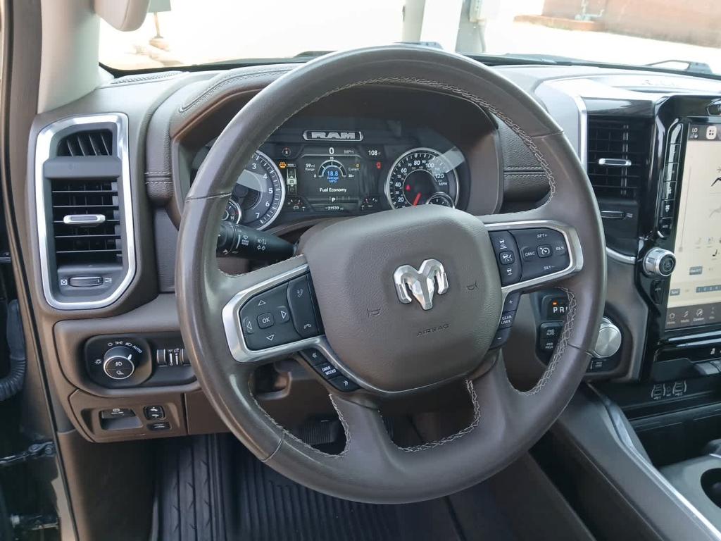 2025 RAM 1500 LARAMIE — миниатюра 27