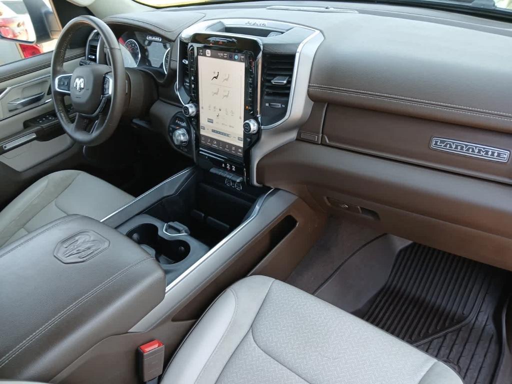 2025 RAM 1500 LARAMIE — миниатюра 56