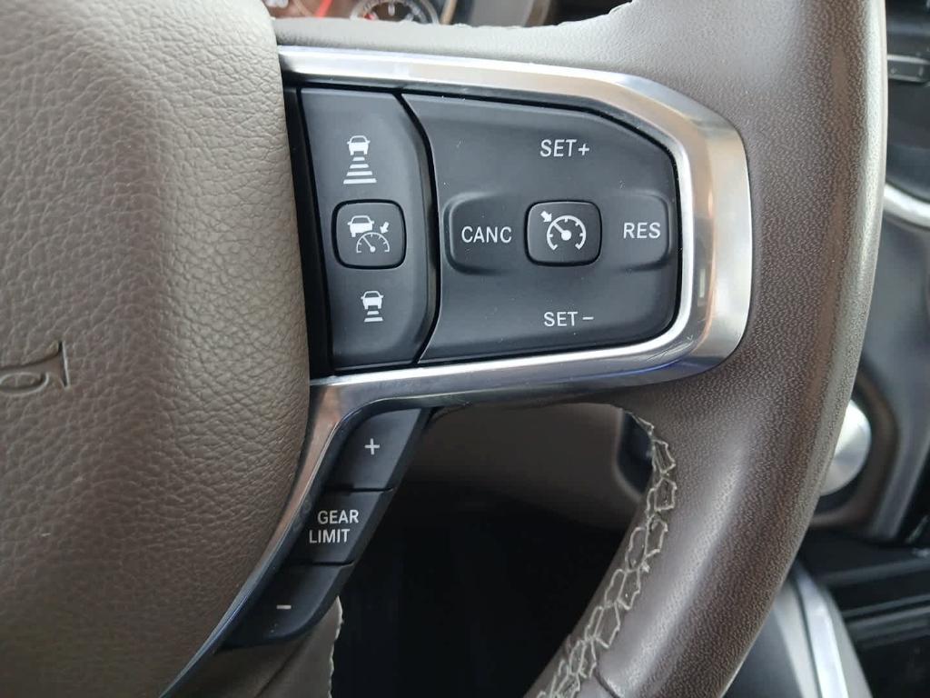 2025 RAM 1500 LARAMIE — миниатюра 29