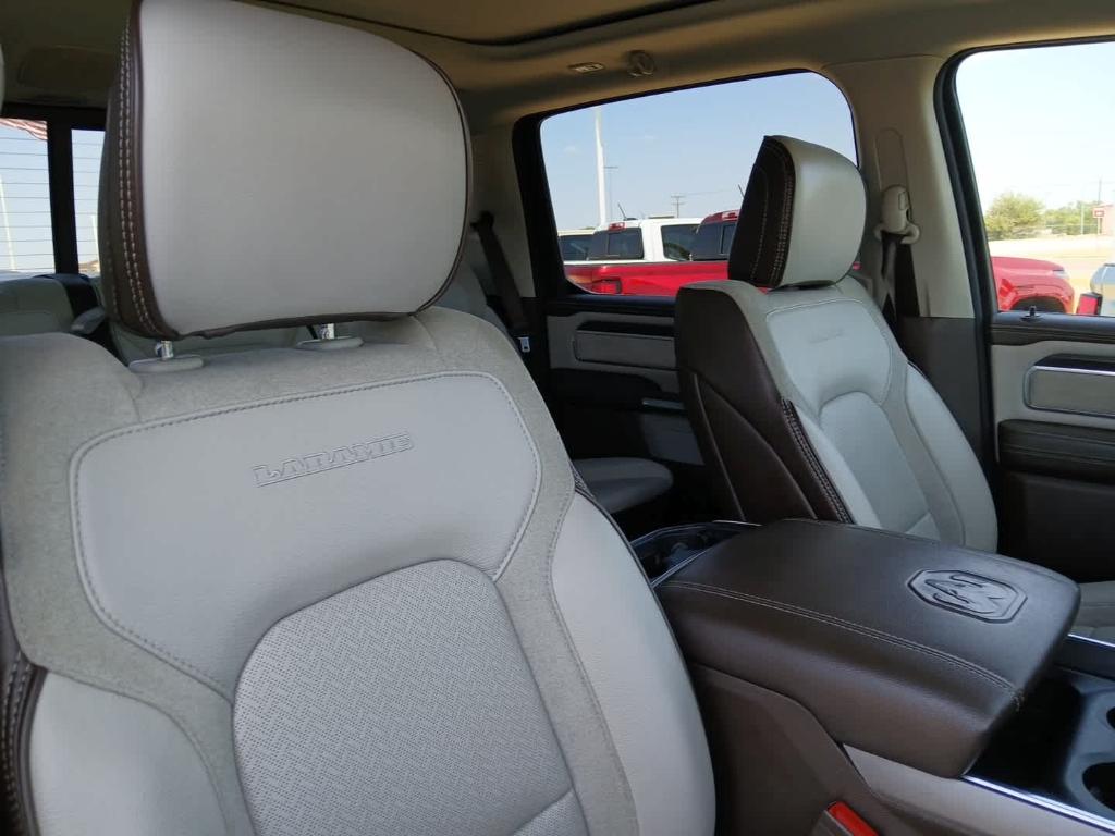 2025 RAM 1500 LARAMIE — миниатюра 53