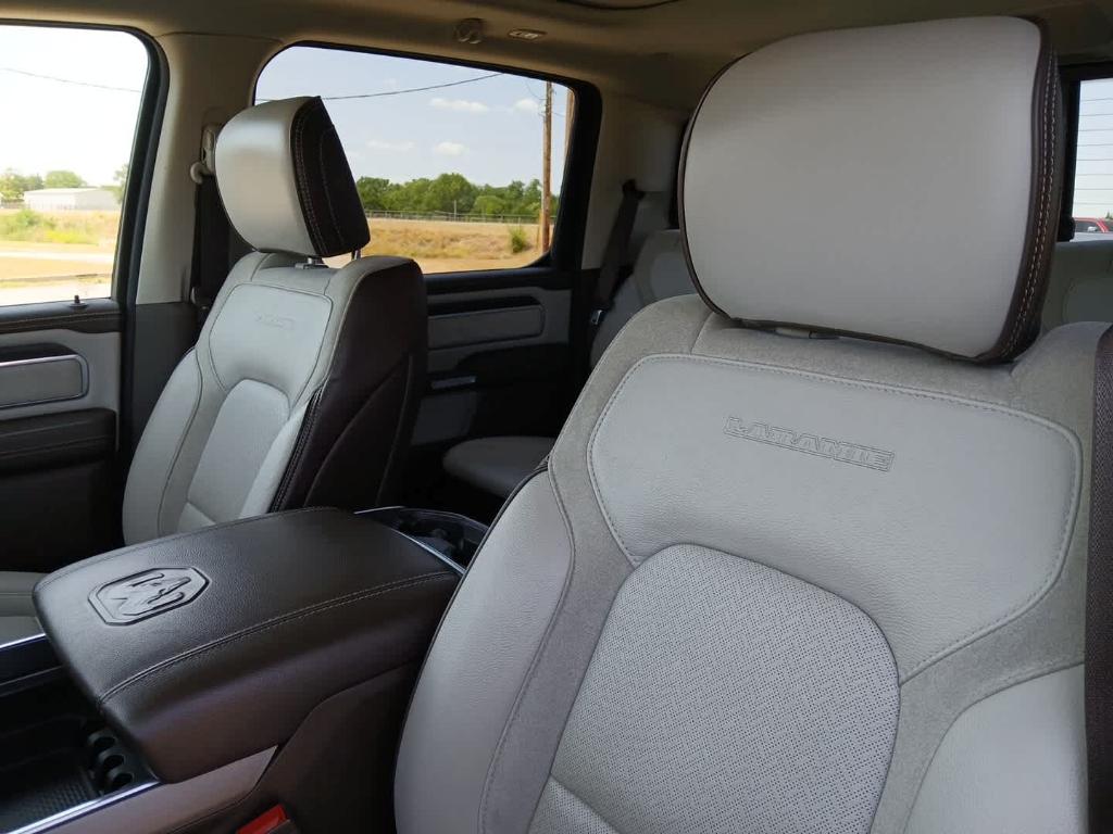 2025 RAM 1500 LARAMIE — миниатюра 19