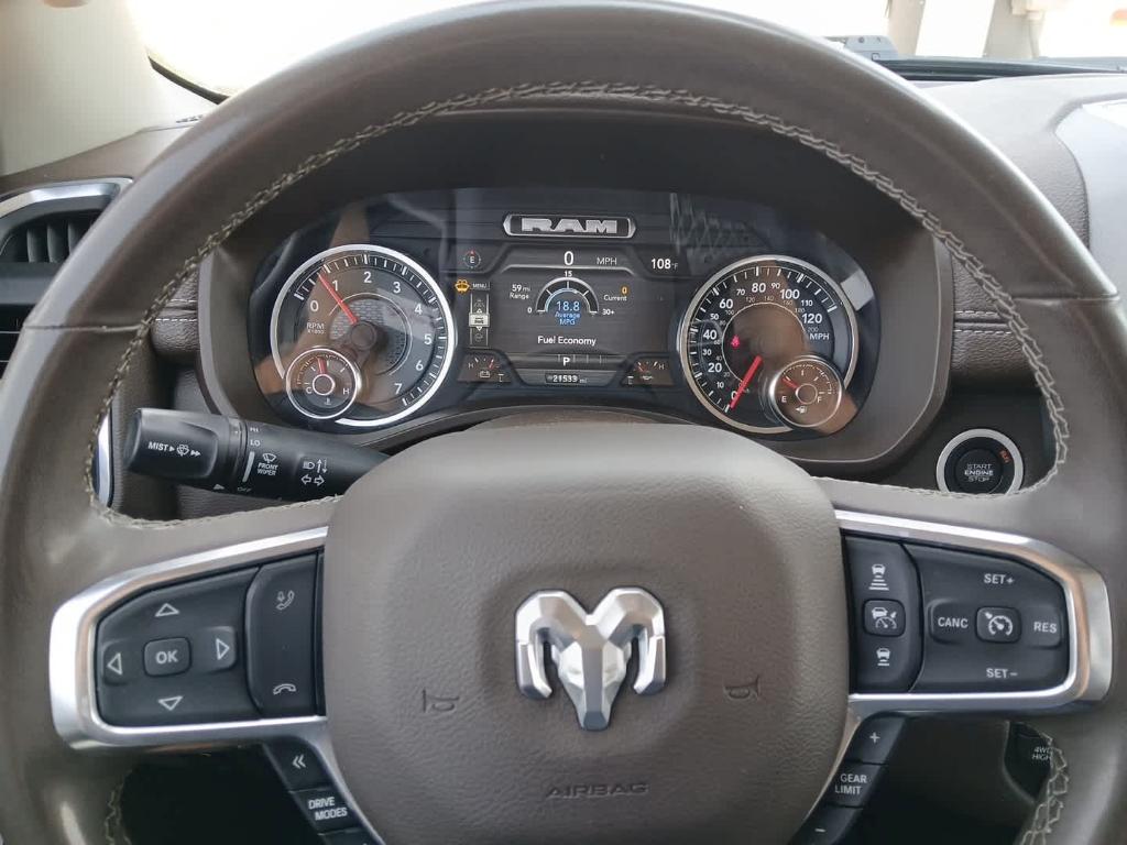 2025 RAM 1500 LARAMIE — миниатюра 32