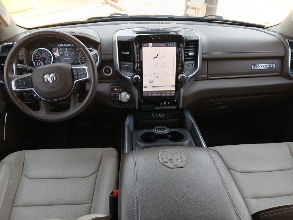 2025 RAM 1500 LARAMIE — миниатюра 24
