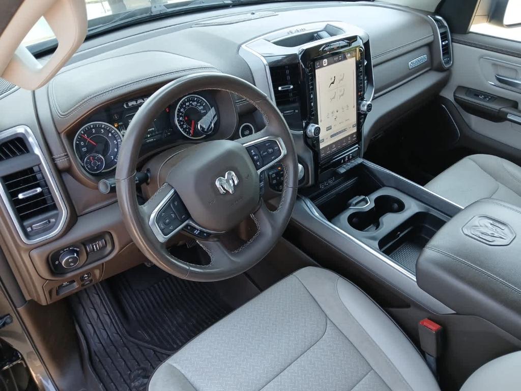 2025 RAM 1500 LARAMIE — миниатюра 23