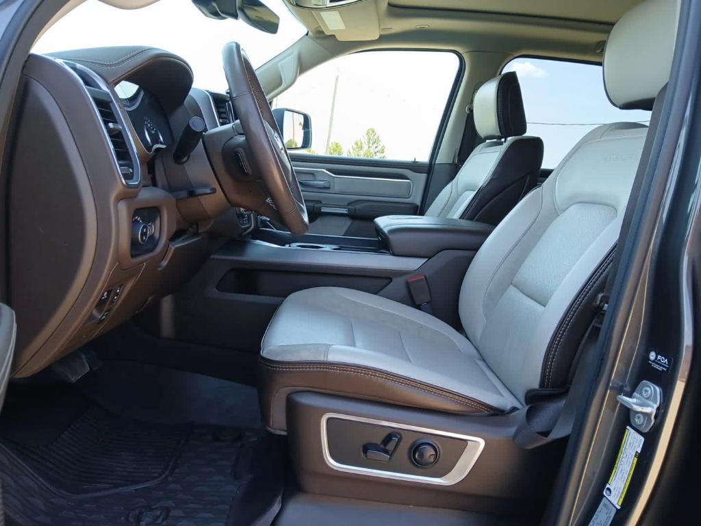 2025 RAM 1500 LARAMIE — миниатюра 18
