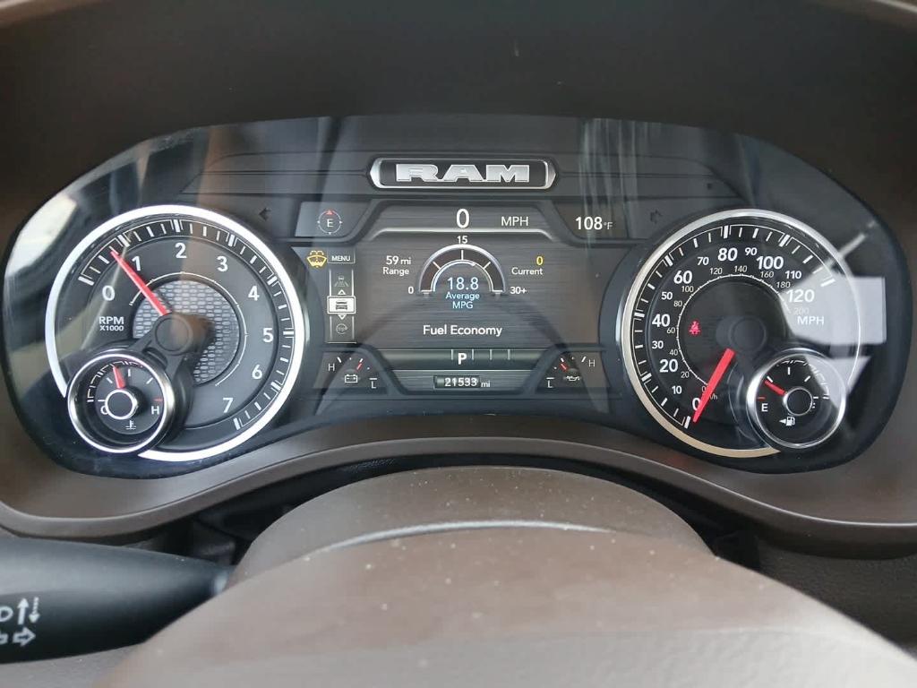 2025 RAM 1500 LARAMIE — миниатюра 31