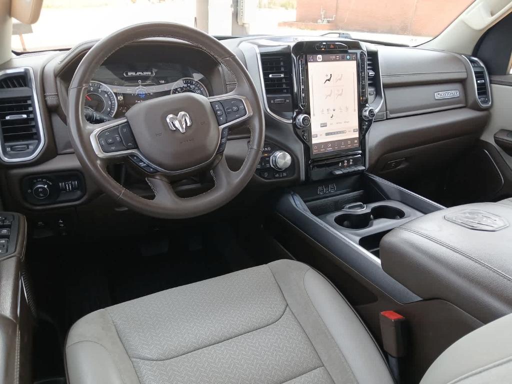 2025 RAM 1500 LARAMIE — миниатюра 25
