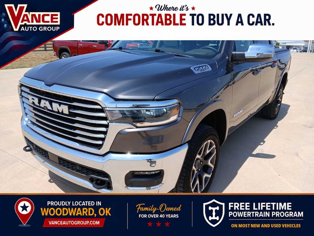 صورة 1 لـ 2025 RAM 1500 LARAMIE