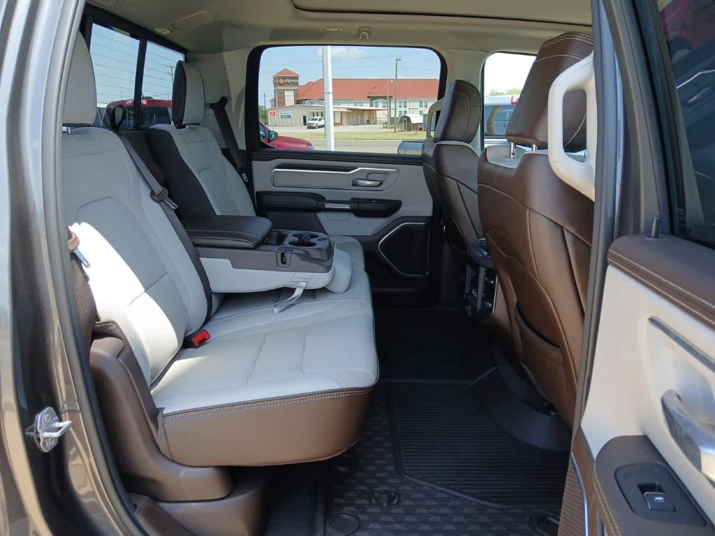 2025 RAM 1500 LARAMIE — миниатюра 61