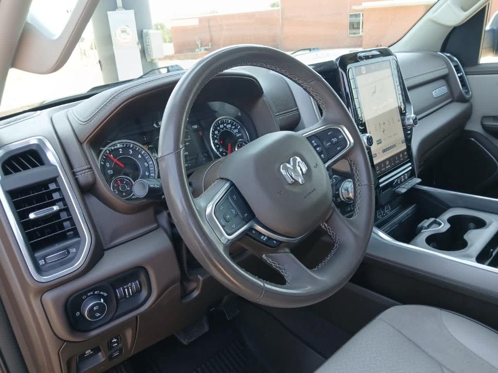 2025 RAM 1500 LARAMIE — миниатюра 22