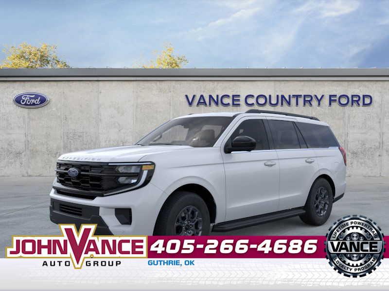 New 2026 Ford Expedition Active