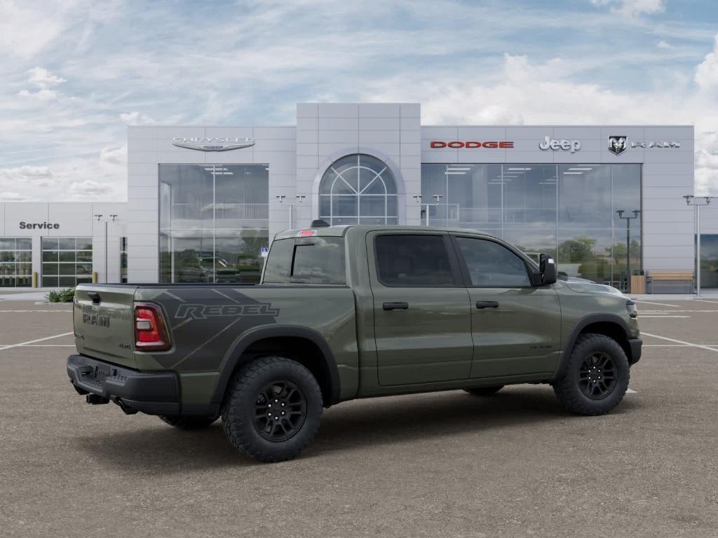2026 RAM 1500 REBEL 照片 7