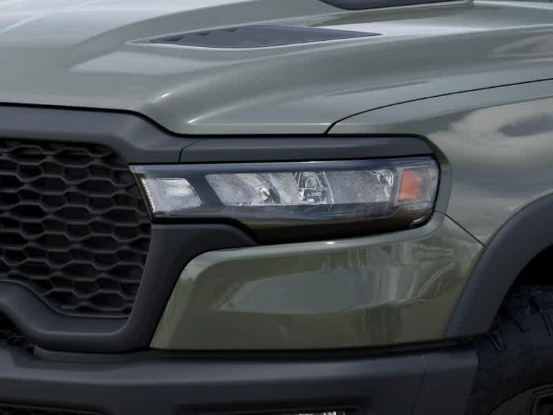 صورة مصغرة 15 لـ 2026 RAM 1500 REBEL