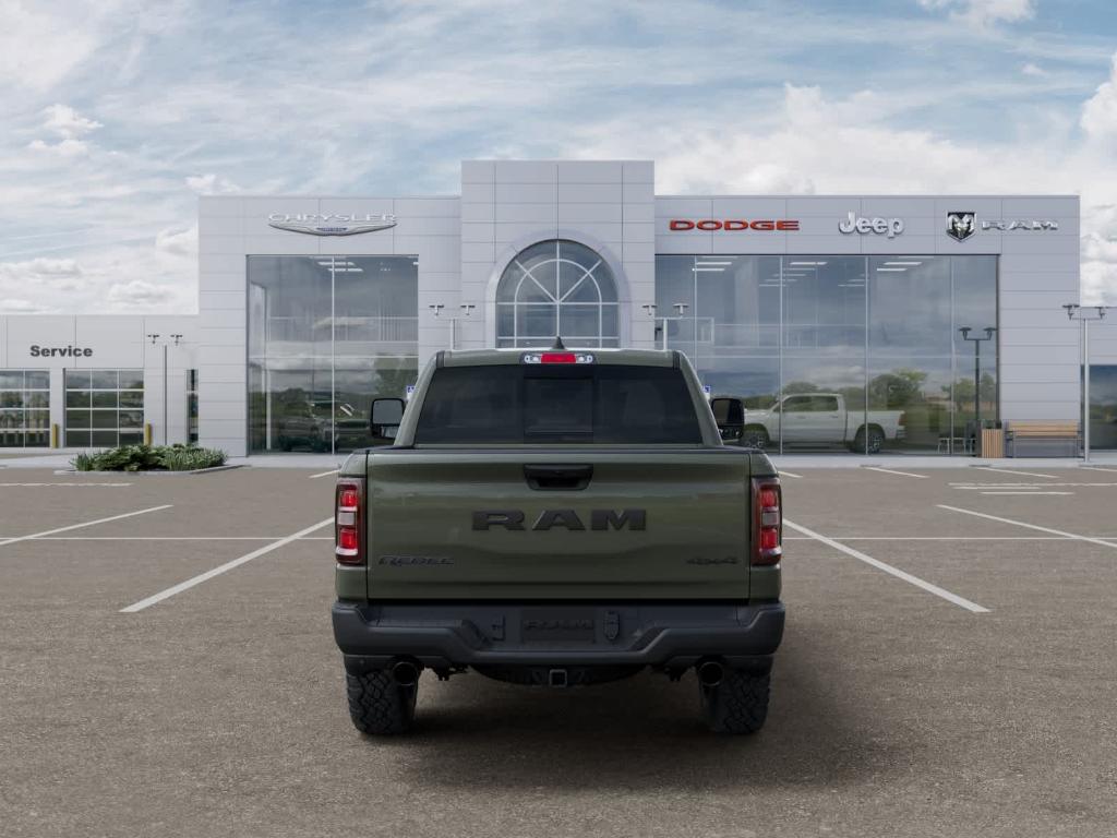 صورة مصغرة 12 لـ 2026 RAM 1500 REBEL