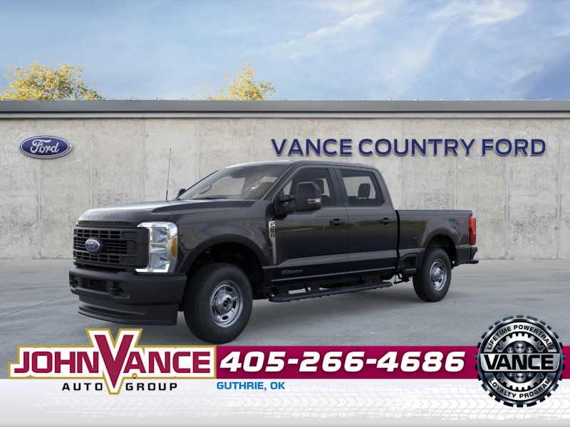 New 2026 Ford F-250 XL