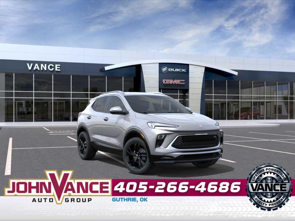New 2026 Buick Encore GX Sport Touring