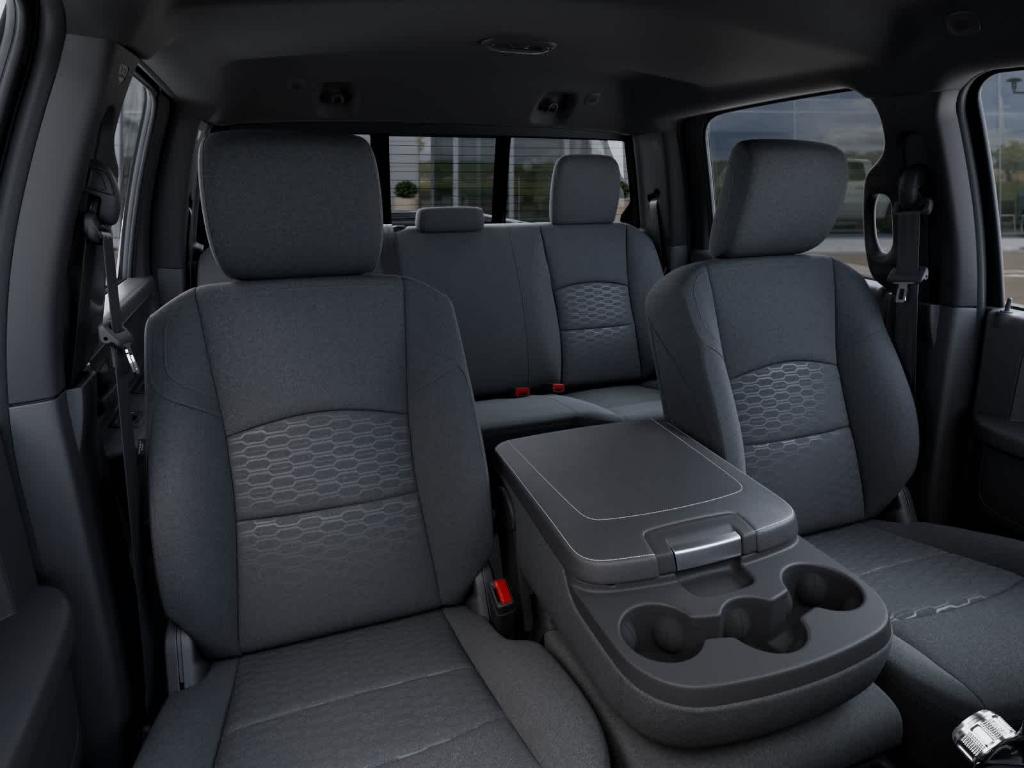 2026 RAM 3500 TRADESMAN — миниатюра 26