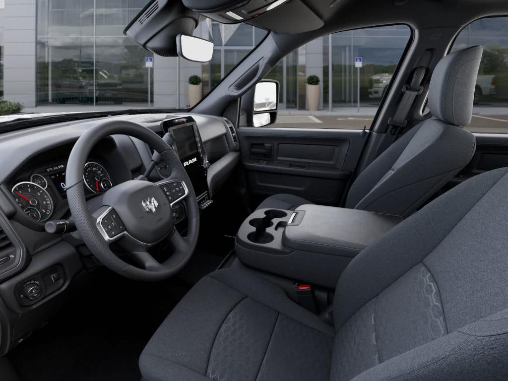 2026 RAM 3500 TRADESMAN — миниатюра 28