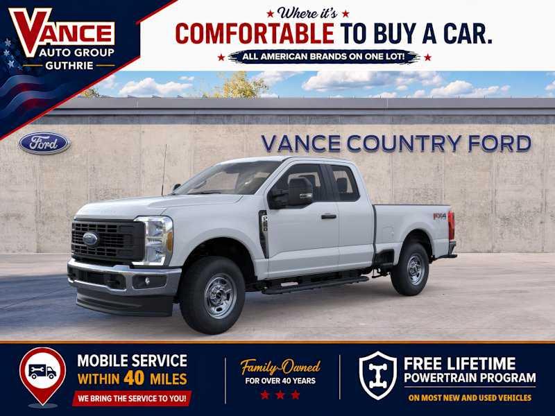 New 2026 Ford F-250 XL