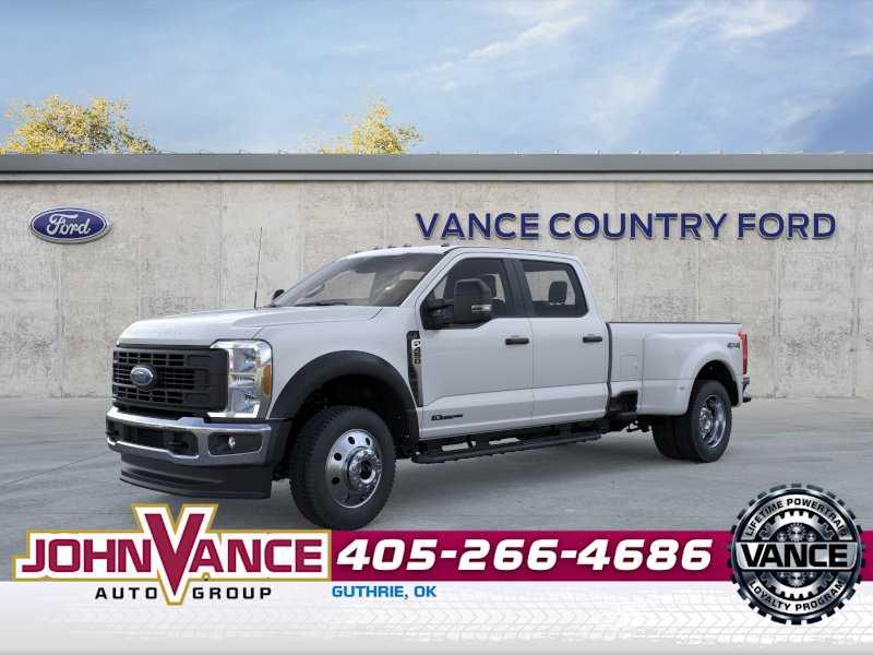 New 2026 Ford F-450 XL