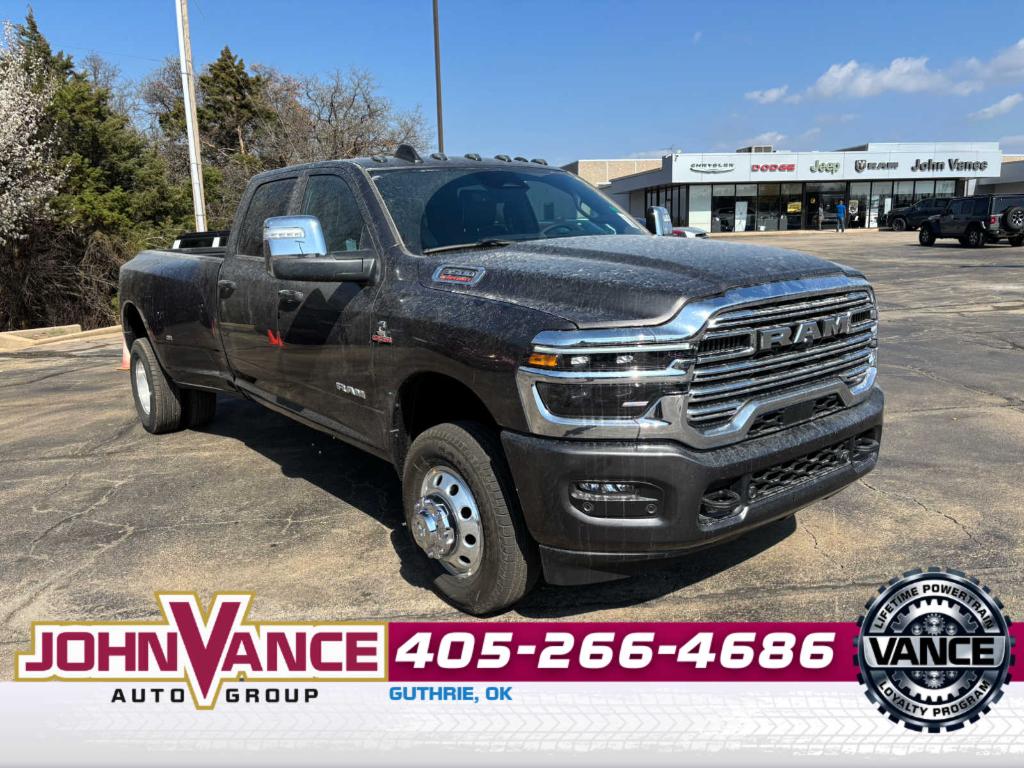 New 2026 RAM 3500 Laramie