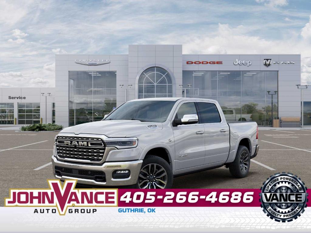 New 2026 RAM 1500 Limited