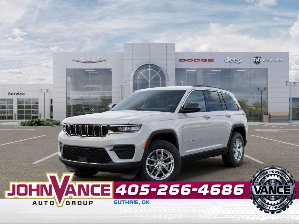 New 2026 Jeep Grand Cherokee Laredo X