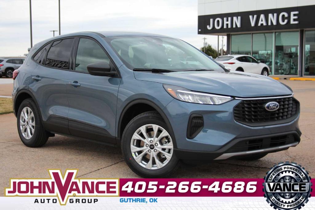 New 2026 Ford Escape Active