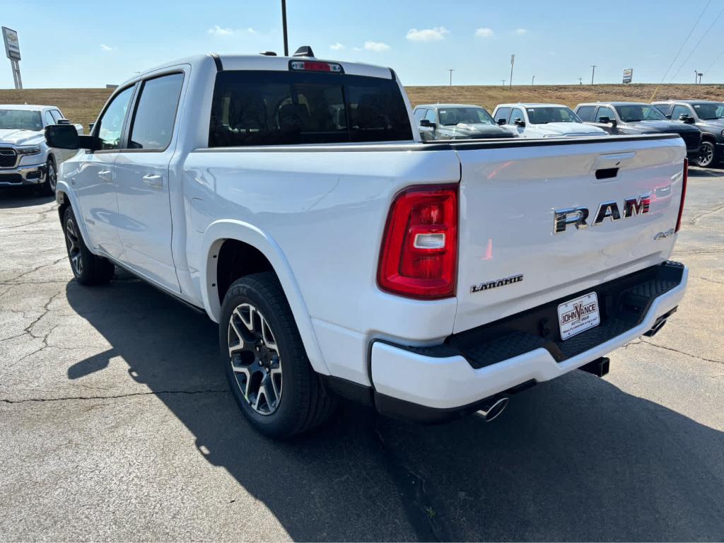 صورة 8 لـ 2026 RAM 1500 LARAMIE