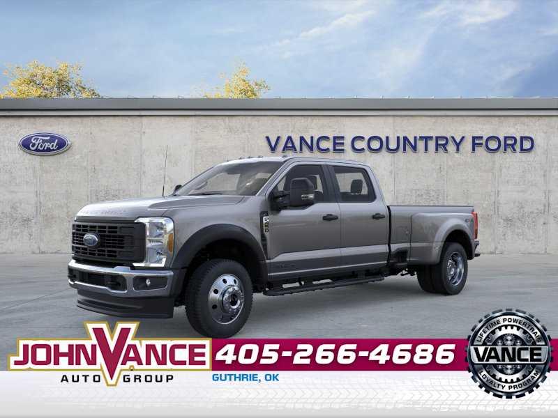 New 2026 Ford F-450 XL