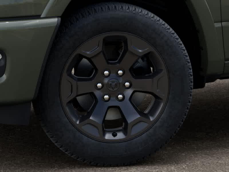 2026 RAM 1500 BIG HORN/LONE STAR — миниатюра 21