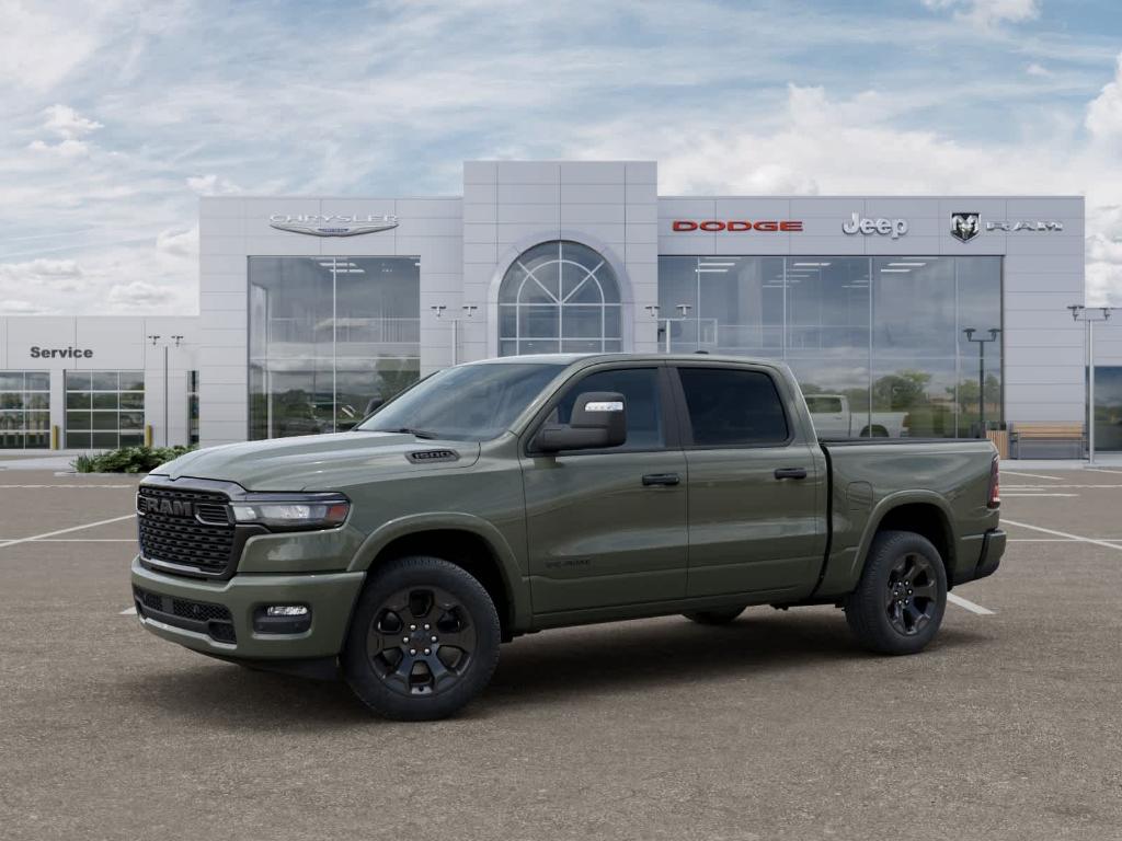 2026 RAM 1500 BIG HORN/LONE STAR photo 3
