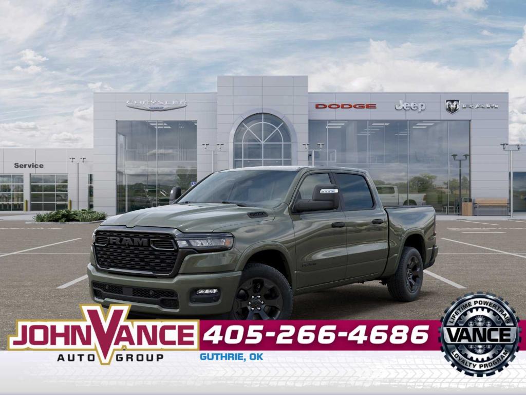 New 2026 RAM 1500 Big Horn/Lone Star