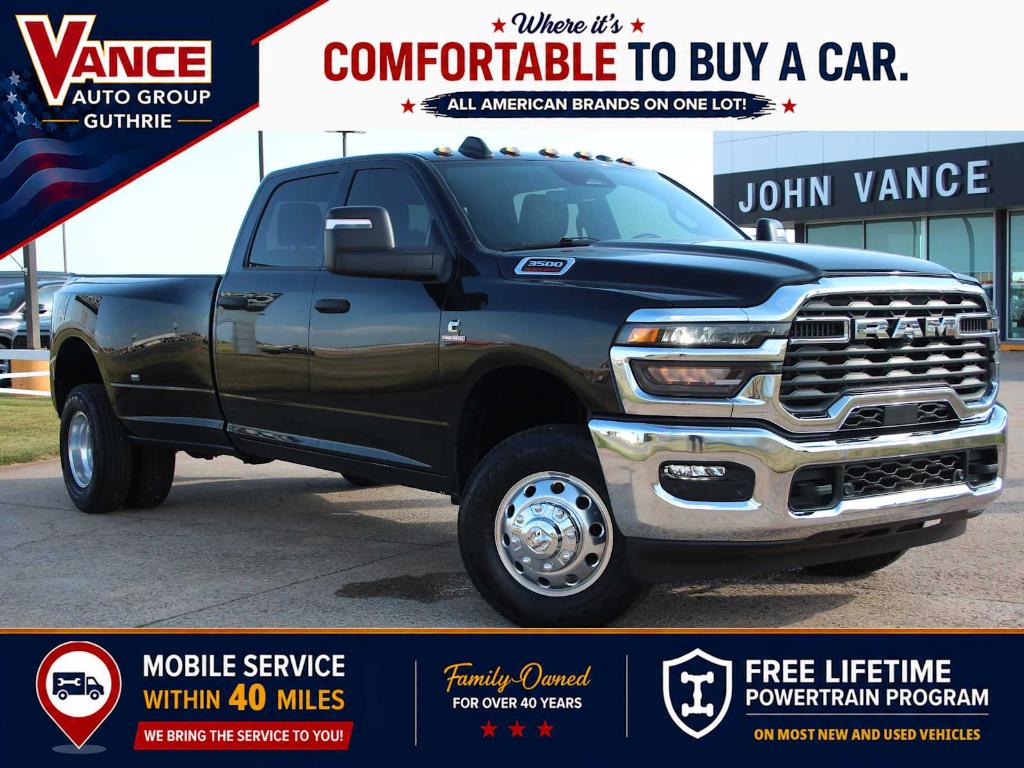 صورة 1 لـ 2025 RAM 3500 TRADESMAN