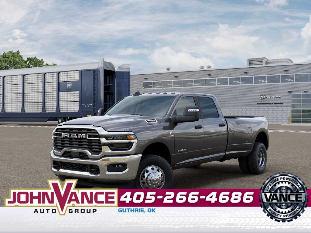 New 2026 RAM 3500 Big Horn